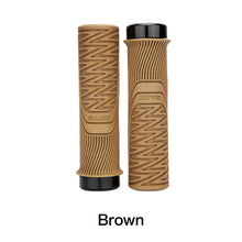 Load image into Gallery viewer, 1Pair Mountain Bike Reinforced Handlebar Grips Anti-slip Comfortable Shock-absorbing Handle Bicycle Accessories
