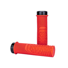 Load image into Gallery viewer, 1Pair Mountain Bike Reinforced Handlebar Grips Anti-slip Comfortable Shock-absorbing Handle Bicycle Accessories
