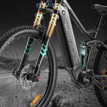 Load image into Gallery viewer, Mountain Bike Headset Sealed Dual Bearing Headset for Tapered and Straight Forks Bicycle Replacement Parts
