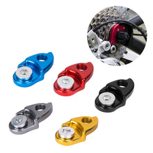 Load image into Gallery viewer, 1PC Mountain Bike Rear Derailleur Hanger Extender Frame Hanger Extension for 40T-50T MTB Cassette Rear Derailleur Adapter Parts

