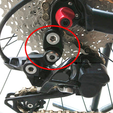 Load image into Gallery viewer, 1PC Mountain Bike Rear Derailleur Hanger Extender Frame Hanger Extension for 40T-50T MTB Cassette Rear Derailleur Adapter Parts
