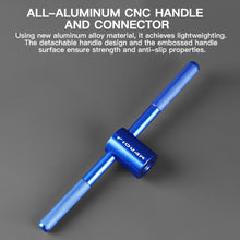 Load image into Gallery viewer, Professional Bicycle Headset And Bottom Bracket Press Tool Double Bearing Design Press-Fit Installation And Maintenance Tool Kit Cycling Accessories
