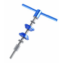 Load image into Gallery viewer, Professional Bicycle Headset And Bottom Bracket Press Tool Double Bearing Design Press-Fit Installation And Maintenance Tool Kit Cycling Accessories

