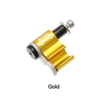 Load image into Gallery viewer, 5PCS Bike Aluminum Alloy Oil Pipe Cable Conversion Fixed Seat Waterproof Dustproof Wire Core Guide Seat Bicycle Cable Routing Accessories
