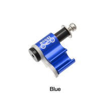 Load image into Gallery viewer, 5PCS Bike Aluminum Alloy Oil Pipe Cable Conversion Fixed Seat Waterproof Dustproof Wire Core Guide Seat Bicycle Cable Routing Accessories
