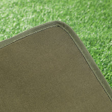 Load image into Gallery viewer, Portable Foldable Seat Cushion With Hook Oxford Cloth Moisture-Proof Dirt-Proof Picnic Lawn Leisure Mat Outdoor Camping Equipment
