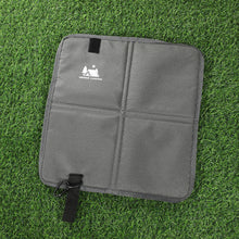 Load image into Gallery viewer, Portable Foldable Seat Cushion With Hook Oxford Cloth Moisture-Proof Dirt-Proof Picnic Lawn Leisure Mat Outdoor Camping Equipment
