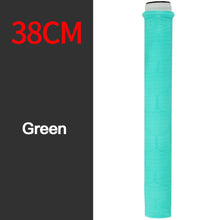 Load image into Gallery viewer, 28/38CM Silicone Fishing Rod Handle Cover Includes Luminous Version Extended Anti-Slip Sweat-Absorbent Fishing Rod Grip Tape For Diameter 17-32MM
