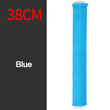Load image into Gallery viewer, 28/38CM Silicone Fishing Rod Handle Cover Includes Luminous Version Extended Anti-Slip Sweat-Absorbent Fishing Rod Grip Tape For Diameter 17-32MM
