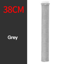 Load image into Gallery viewer, 28/38CM Silicone Fishing Rod Handle Cover Includes Luminous Version Extended Anti-Slip Sweat-Absorbent Fishing Rod Grip Tape For Diameter 17-32MM
