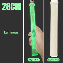 Load image into Gallery viewer, 28/38CM Silicone Fishing Rod Handle Cover Includes Luminous Version Extended Anti-Slip Sweat-Absorbent Fishing Rod Grip Tape For Diameter 17-32MM
