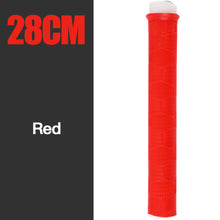 Load image into Gallery viewer, 28/38CM Silicone Fishing Rod Handle Cover Includes Luminous Version Extended Anti-Slip Sweat-Absorbent Fishing Rod Grip Tape For Diameter 17-32MM
