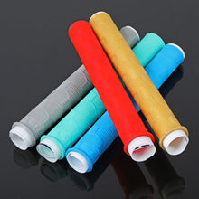 Load image into Gallery viewer, 28/38CM Silicone Fishing Rod Handle Cover Includes Luminous Version Extended Anti-Slip Sweat-Absorbent Fishing Rod Grip Tape For Diameter 17-32MM

