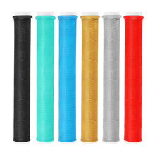 Load image into Gallery viewer, 28/38CM Silicone Fishing Rod Handle Cover Includes Luminous Version Extended Anti-Slip Sweat-Absorbent Fishing Rod Grip Tape For Diameter 17-32MM
