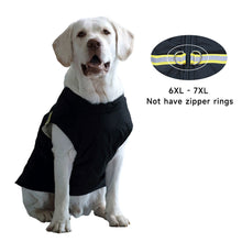 Load image into Gallery viewer, 1.5-32.5kg Winter Dog Vest Coat Warm Waterproof Vest Golden Retriever Big Dog Clothes Outfit for Small Medium Large Dogs
