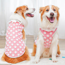 Load image into Gallery viewer, 4-42.5kg Fleece Big Dog Sweatshirt Autumn Winter Dog Clothes for Small Medium Large Dogs Warm Two-Legged Pet Hoodies
