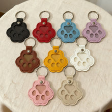 Load image into Gallery viewer, Dog Cat Hair Storage Cute Pendant Keychain Bag Pendant Couple Car Key Chains Pet Collection Gift Decoration Dog Hair Accessories
