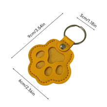 Load image into Gallery viewer, Dog Cat Hair Storage Cute Pendant Keychain Bag Pendant Couple Car Key Chains Pet Collection Gift Decoration Dog Hair Accessories
