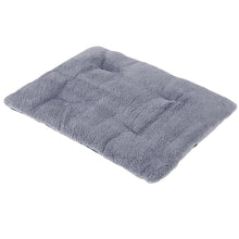 Load image into Gallery viewer, Pet Self Heating Pad Extra Warm Thermal Dog Pad Washable Anti-Slip Kennel Mat Pet Supplies for Medium Small Dogs and Cats

