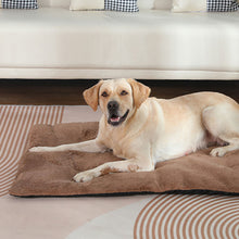 Load image into Gallery viewer, Pet Self Heating Pad Extra Warm Thermal Dog Pad Washable Anti-Slip Kennel Mat Pet Supplies for Medium Small Dogs and Cats
