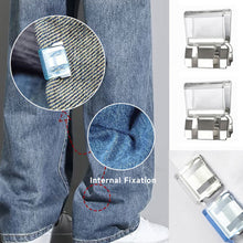 Load image into Gallery viewer, 1/5/10Pcs Invisible Leg Shortening Clips Non-Slip Acrylic Pants Edge Clip Seam-Free Hidden Hem Fixing Device for Anti-Drag Pants
