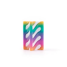Load image into Gallery viewer, 3D Printed Stress Relieving Toys Spiral Model Toy Impossible Pyramid Passthrough Thread Sculpture Screw Toys Gift

