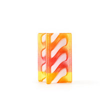 Load image into Gallery viewer, 3D Printed Stress Relieving Toys Spiral Model Toy Impossible Pyramid Passthrough Thread Sculpture Screw Toys Gift

