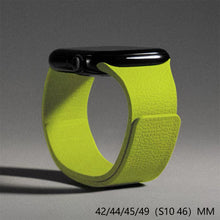 Load image into Gallery viewer, Magnetic Silicone Watch Strap For Apple Watch Bands 49mm 45mm 44mm 42mm 41mm 40mm 38mm Bracelet Series 11 10 9 SE 3 2 1 Ultra 3 2
