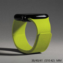 Load image into Gallery viewer, Magnetic Silicone Watch Strap For Apple Watch Bands 49mm 45mm 44mm 42mm 41mm 40mm 38mm Bracelet Series 11 10 9 SE 3 2 1 Ultra 3 2
