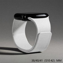 Load image into Gallery viewer, Magnetic Silicone Watch Strap For Apple Watch Bands 49mm 45mm 44mm 42mm 41mm 40mm 38mm Bracelet Series 11 10 9 SE 3 2 1 Ultra 3 2
