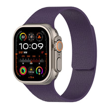 Load image into Gallery viewer, Magnetic Silicone Watch Strap For Apple Watch Bands 49mm 45mm 44mm 42mm 41mm 40mm 38mm Bracelet Series 11 10 9 SE 3 2 1 Ultra 3 2
