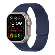 Load image into Gallery viewer, Magnetic Silicone Watch Strap For Apple Watch Bands 49mm 45mm 44mm 42mm 41mm 40mm 38mm Bracelet Series 11 10 9 SE 3 2 1 Ultra 3 2
