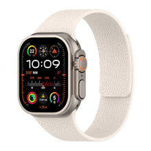 Load image into Gallery viewer, Magnetic Silicone Watch Strap For Apple Watch Bands 49mm 45mm 44mm 42mm 41mm 40mm 38mm Bracelet Series 11 10 9 SE 3 2 1 Ultra 3 2
