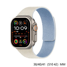Load image into Gallery viewer, Magnetic Silicone Watch Strap For Apple Watch Bands 49mm 45mm 44mm 42mm 41mm 40mm 38mm Bracelet Series 11 10 9 SE 3 2 1 Ultra 3 2
