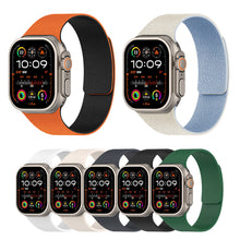 Load image into Gallery viewer, Magnetic Silicone Watch Strap For Apple Watch Bands 49mm 45mm 44mm 42mm 41mm 40mm 38mm Bracelet Series 11 10 9 SE 3 2 1 Ultra 3 2
