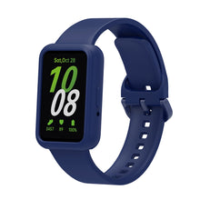 Load image into Gallery viewer, Soft Silicone Watch Case For Samsung Galaxy Fit 3 Candy Color Full Coverage Protective Cover for Galaxy Watch Fit 3 Accessories
