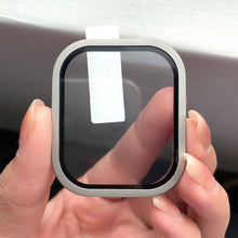 Load image into Gallery viewer, Tempered Glass for Apple Watch Ultra 3 Ultra 2 49mm Titanium Alloy Frame Border Protection iWatch Screen Protector Accessories

