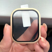 Load image into Gallery viewer, Tempered Glass for Apple Watch Ultra 3 Ultra 2 49mm Titanium Alloy Frame Border Protection iWatch Screen Protector Accessories
