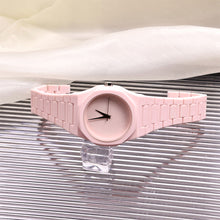 Load image into Gallery viewer, Fashionable Waterproof Quartz Watch Arabic Numeral Watch Modern Couple Watch Men's Watches Lady's Wrist Watch

