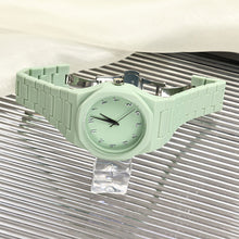 Load image into Gallery viewer, Fashionable Waterproof Quartz Watch Arabic Numeral Watch Modern Couple Watch Men's Watches Lady's Wrist Watch
