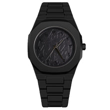 Load image into Gallery viewer, Fashionable Waterproof Quartz Watch Arabic Numeral Watch Modern Couple Watch Men's Watches Lady's Wrist Watch
