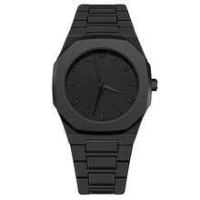 Load image into Gallery viewer, Fashionable Waterproof Quartz Watch Arabic Numeral Watch Modern Couple Watch Men's Watches Lady's Wrist Watch

