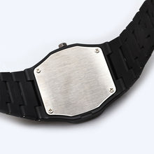 Load image into Gallery viewer, Fashionable Waterproof Quartz Watch Arabic Numeral Watch Modern Couple Watch Men's Watches Lady's Wrist Watch
