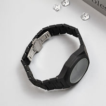 Load image into Gallery viewer, Fashionable Waterproof Quartz Watch Arabic Numeral Watch Modern Couple Watch Men's Watches Lady's Wrist Watch

