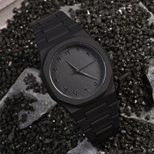 Load image into Gallery viewer, Fashionable Waterproof Quartz Watch Arabic Numeral Watch Modern Couple Watch Men's Watches Lady's Wrist Watch

