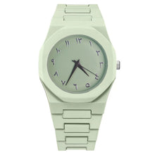 Load image into Gallery viewer, Fashionable Waterproof Quartz Watch Arabic Numeral Watch Modern Couple Watch Men's Watches Lady's Wrist Watch
