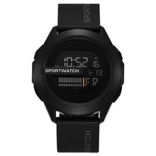 Load image into Gallery viewer, Men's Multifunctional Sports Electronic Watch Waterproof Luminous Digital Watch Sports Watch Student Alarm Clock
