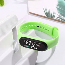 Load image into Gallery viewer, Students Luminous Waterproof Watch Outdoor Sports Digital Watch Casual Wristband Boy Girls Gift
