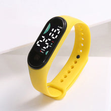 Load image into Gallery viewer, Students Luminous Waterproof Watch Outdoor Sports Digital Watch Casual Wristband Boy Girls Gift
