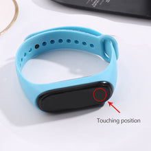 Load image into Gallery viewer, Students Luminous Waterproof Watch Outdoor Sports Digital Watch Casual Wristband Boy Girls Gift
